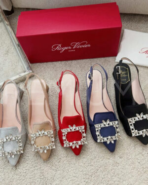 Roger Vivier туфли PR500636