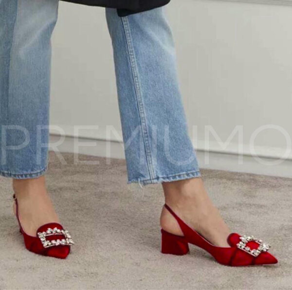 Roger Vivier туфли PR748473 4