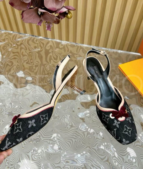Louis Vuitton туфли PR957020 3