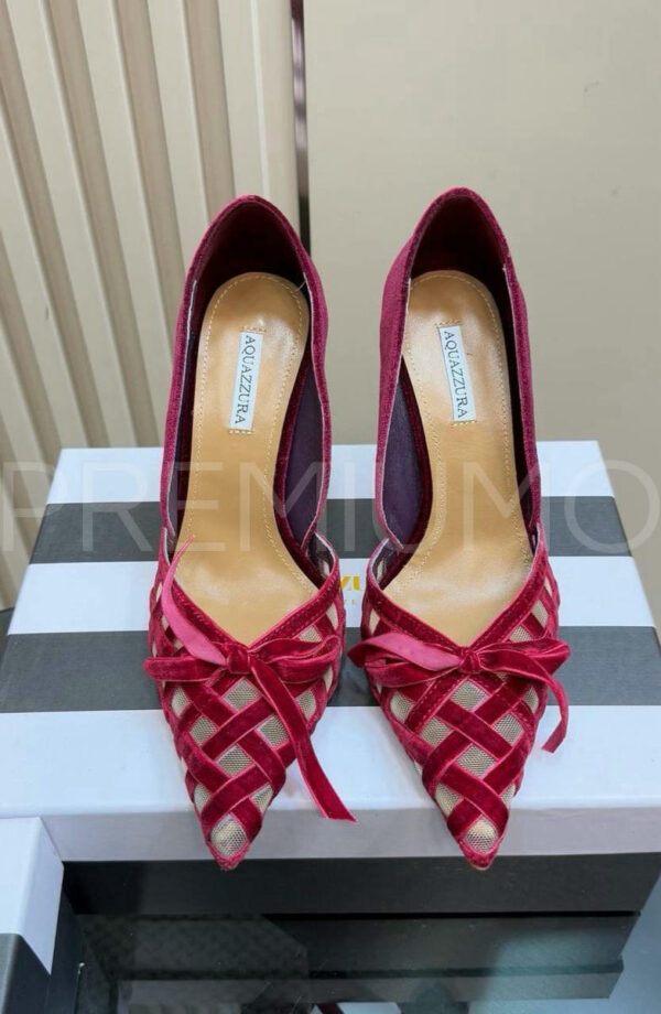 Aquazzura туфли PR193554 2