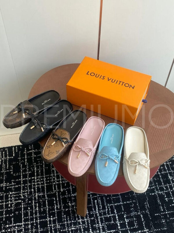 Louis Vuitton мюли PR736714