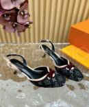 Louis Vuitton туфли PR957020 6
