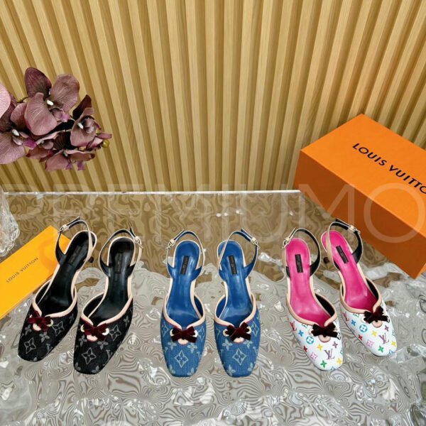 Louis Vuitton туфли PR395473