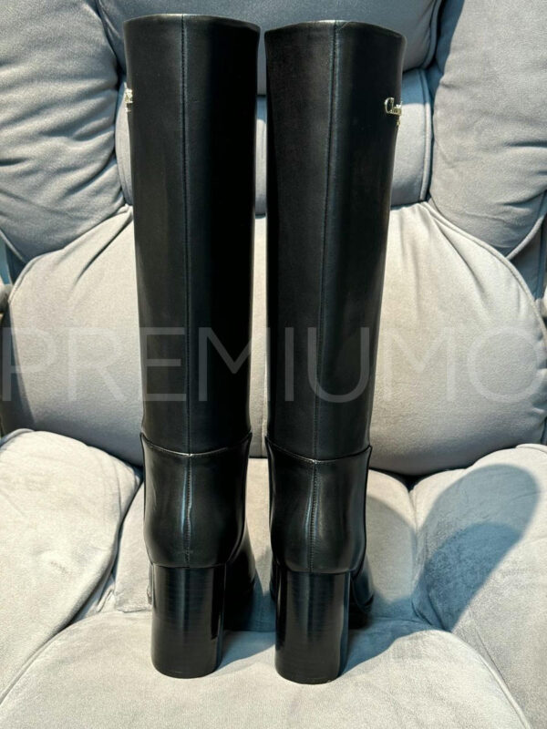 Christian Dior сапоги PR479335 5