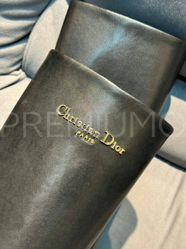 Christian Dior сапоги PR479335 7