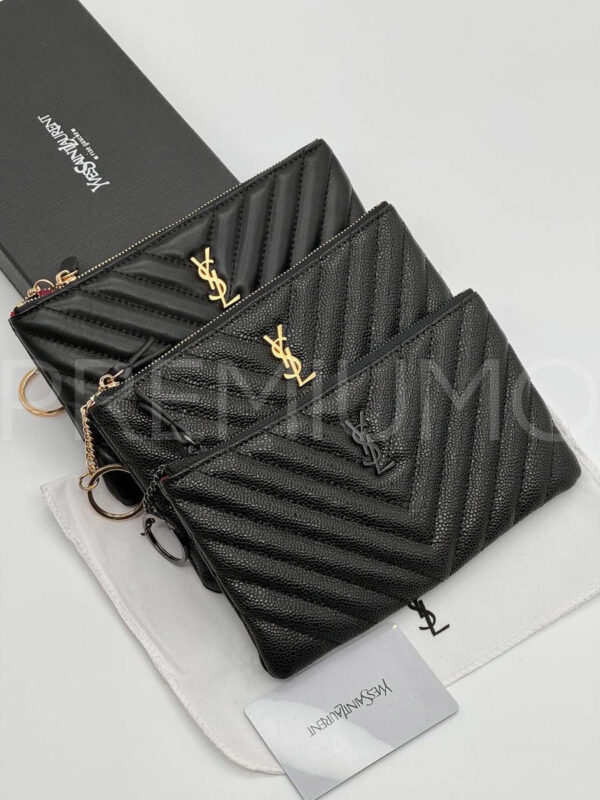 Yves Saint Laurent ключница PR770698 7