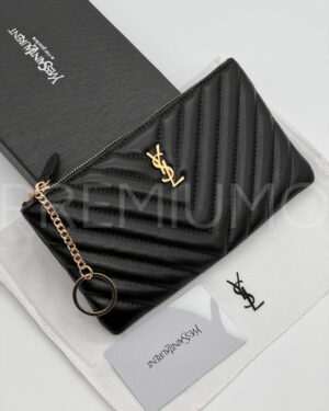 Yves Saint Laurent ключница PR557828