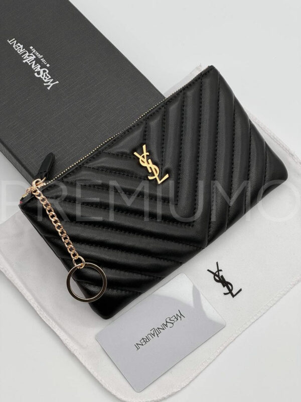 Yves Saint Laurent ключница PR557828