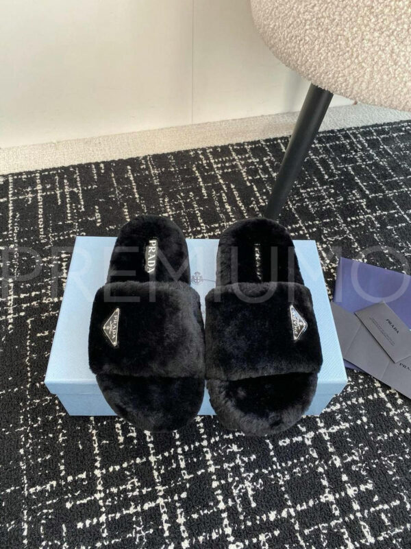 Prada шлепанцы PR458169 2