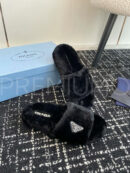 Prada шлепанцы PR458169 10