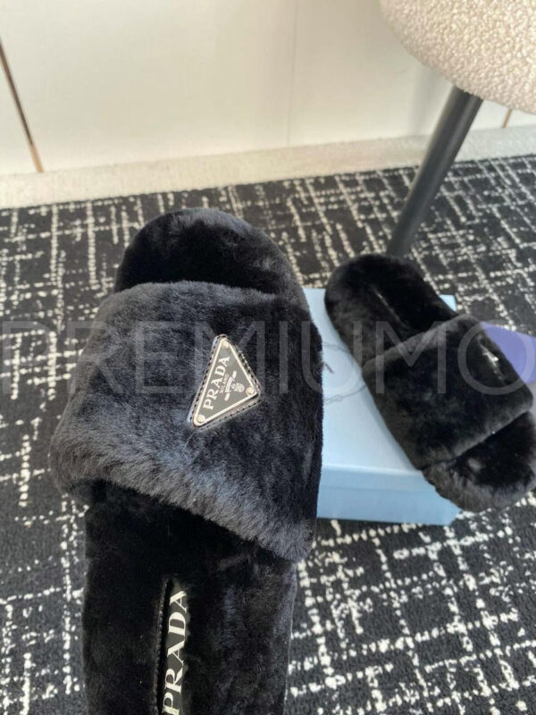 Prada шлепанцы PR458169 3