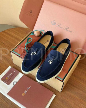 Loro Piana Summer Charms Walk лоферы PR284163