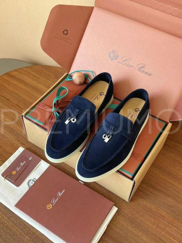 Loro Piana Summer Charms Walk лоферы PR284163