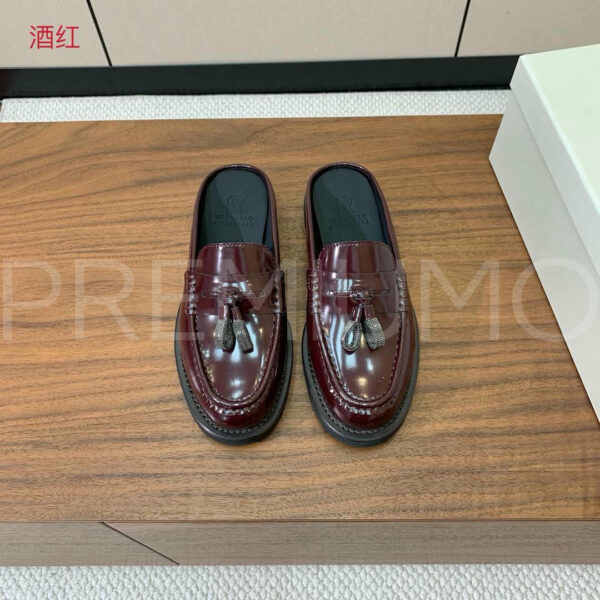 Brunello Cucinelli мюли PR407135 2