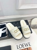 Chanel шлепанцы PR219519 3