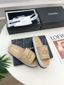 Chanel шлепанцы PR175835 3