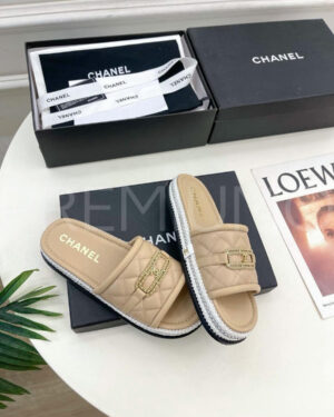 Chanel шлепанцы PR175835