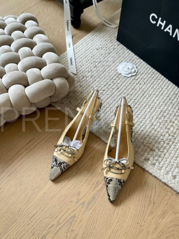 Chanel туфли PR461616
