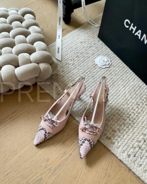 Chanel туфли PR152538