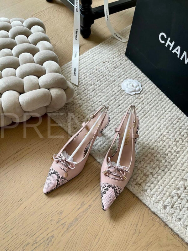 Chanel туфли PR152538