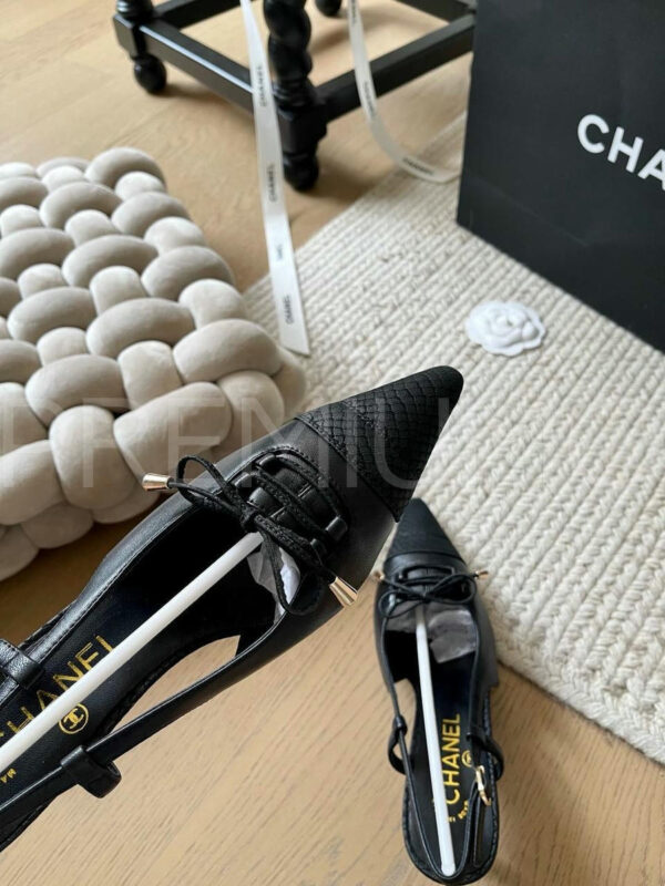 Chanel туфли PR457435 2