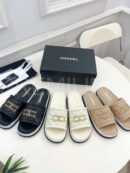 Chanel шлепанцы PR219519 4