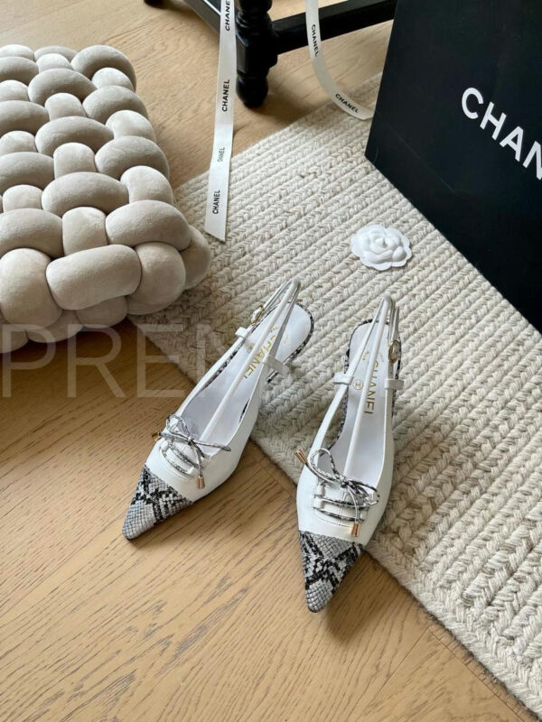 Chanel туфли PR726903 2