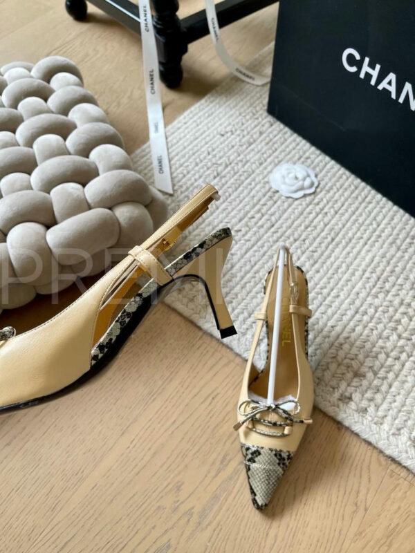 Chanel туфли PR461616 2