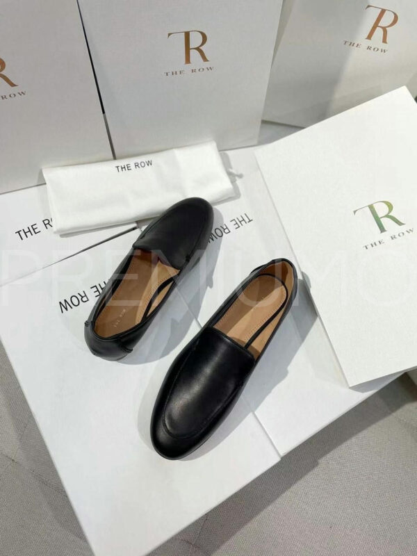 The Row лоферы PR818853 4