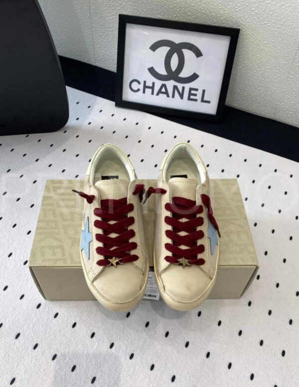 Golden Goose кроссовки PR403569 2