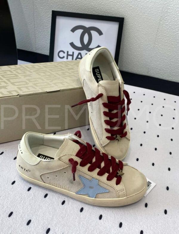 Golden Goose кроссовки PR403569 9