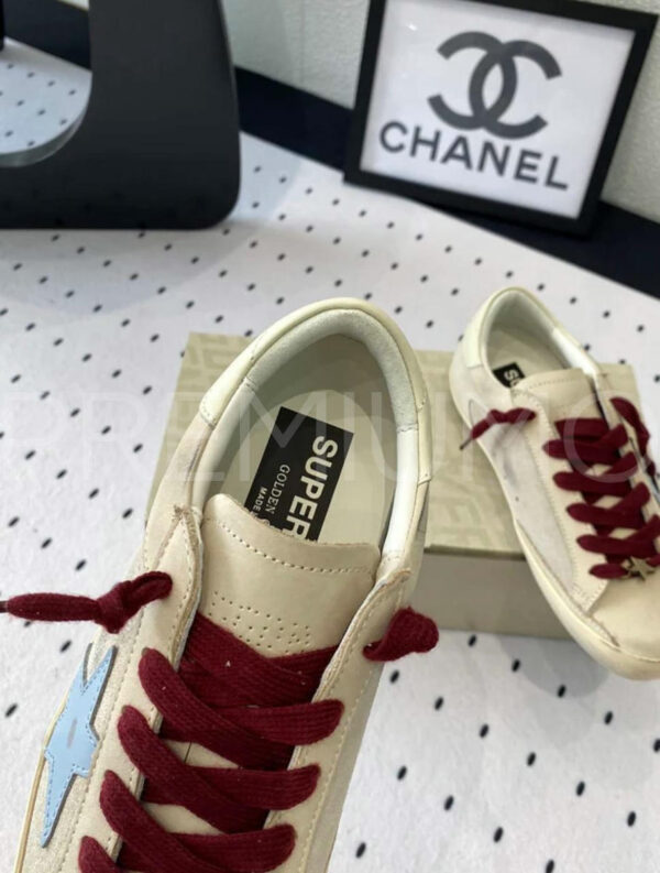 Golden Goose кроссовки PR403569 5
