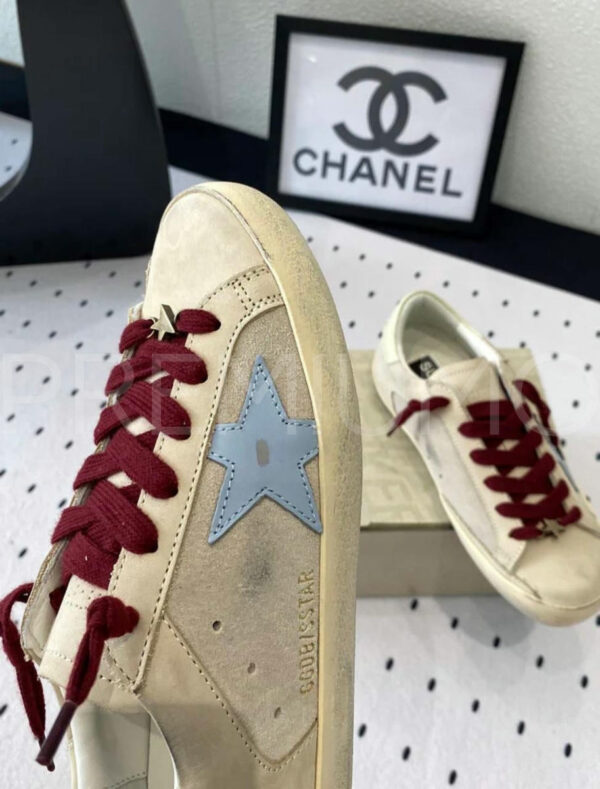 Golden Goose кроссовки PR403569 6