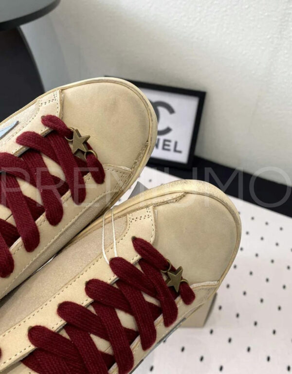 Golden Goose кроссовки PR403569 7