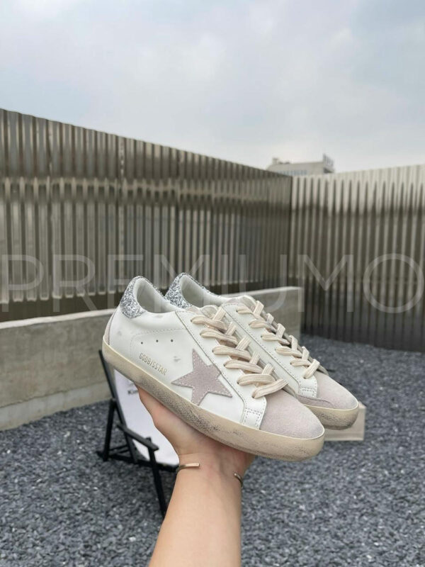 Golden Goose кроссовки PR554941 5