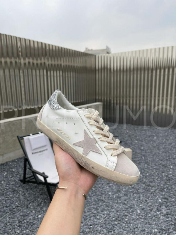 Golden Goose кроссовки PR554941 7
