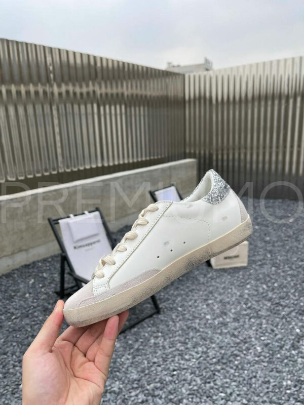 Golden Goose кроссовки PR554941 8