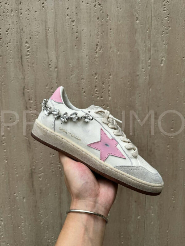 Golden Goose кроссовки PR506618 5