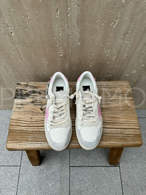 Golden Goose кроссовки PR506618 6
