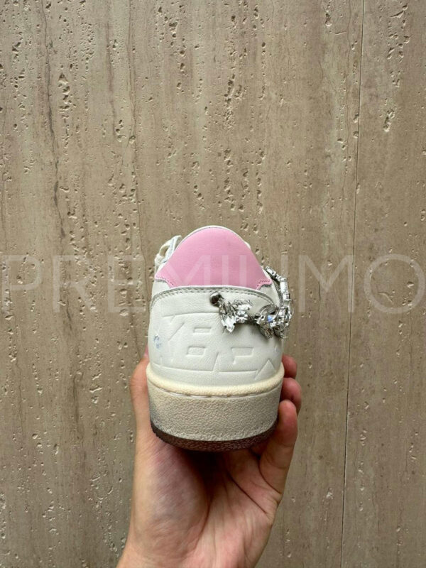 Golden Goose кроссовки PR506618 8