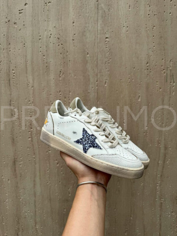 Golden Goose кроссовки PR972725 2