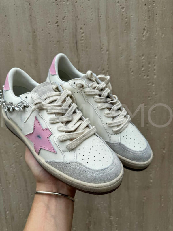 Golden Goose кроссовки PR506618 3