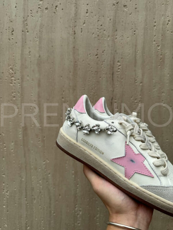 Golden Goose кроссовки PR506618 4