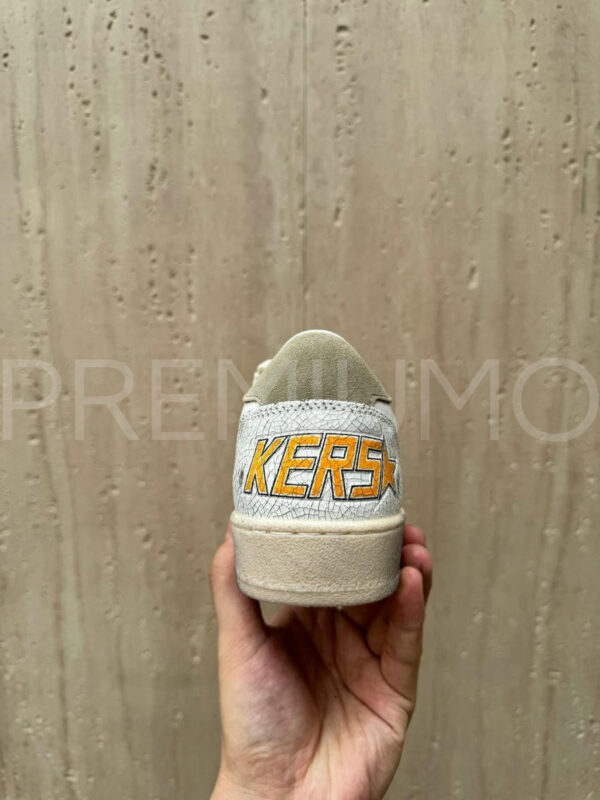 Golden Goose кроссовки PR972725 7