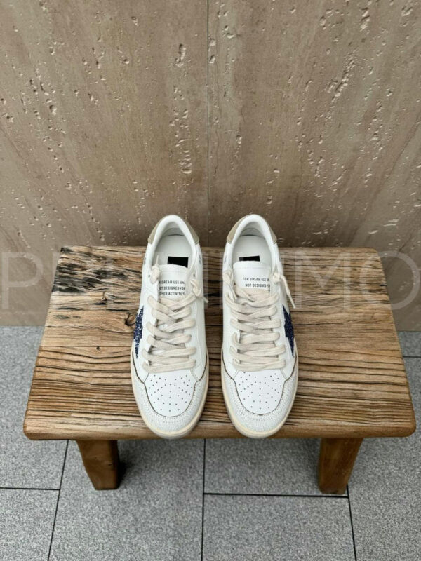 Golden Goose кроссовки PR972725 8