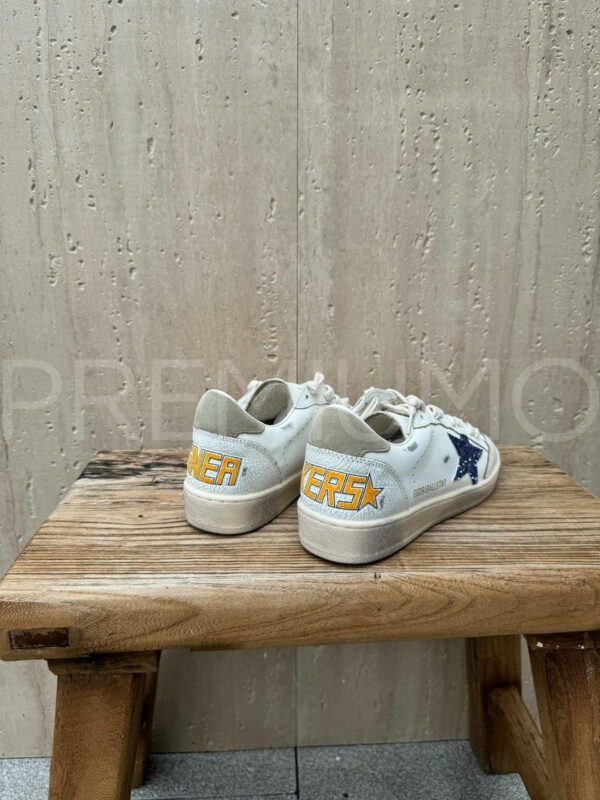Golden Goose кроссовки PR972725 9