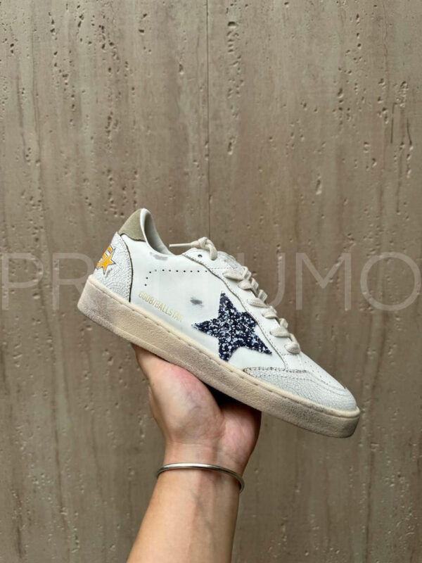 Golden Goose кроссовки PR972725 5