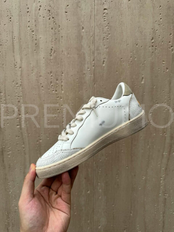 Golden Goose кроссовки PR972725 6