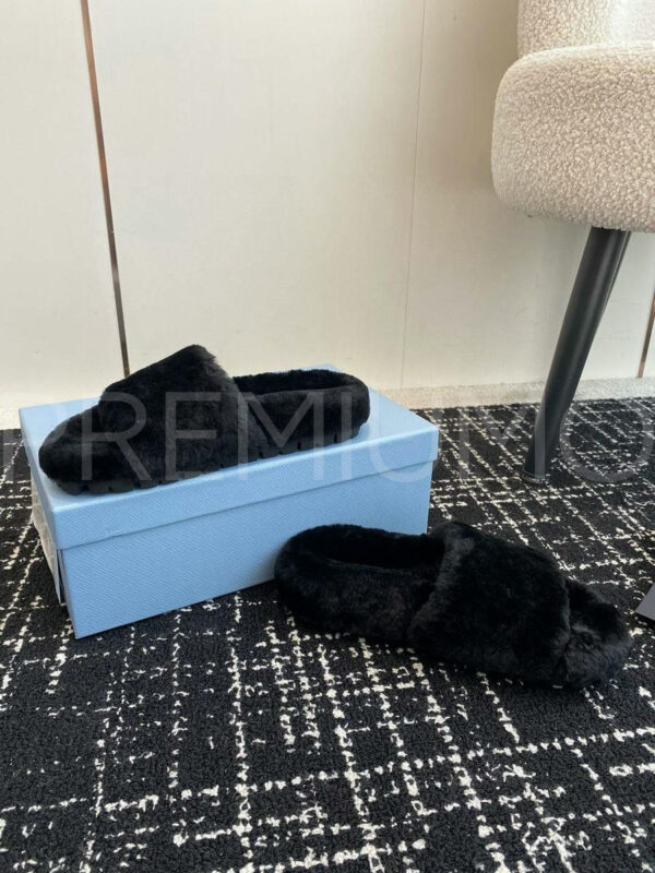 Prada шлепанцы PR458169 6