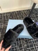 Prada шлепанцы PR458169 16